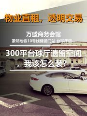 300平台球厅遗留空间，我该怎么装？ - 缩略图 1