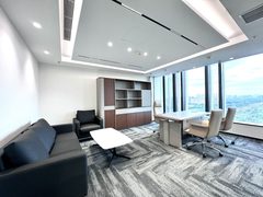 万科中心317平米科技办公 自然通风 - 缩略图 8