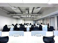 万科中心317平米科技办公 自然通风 - 缩略图 11