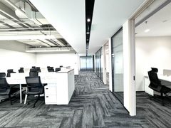 万科中心317平米科技办公 自然通风 - 缩略图 10