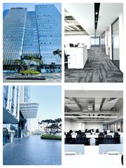 东四环万科中心，租金低至一杯咖啡价 - 缩略图 1