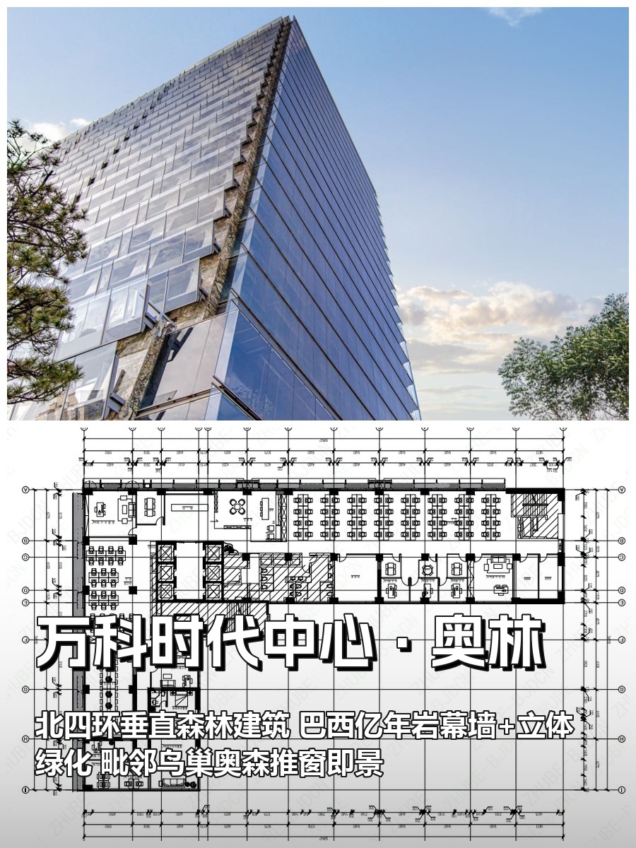 甲方笑疯了：立体森林开会鸟巢全景不怕泄密