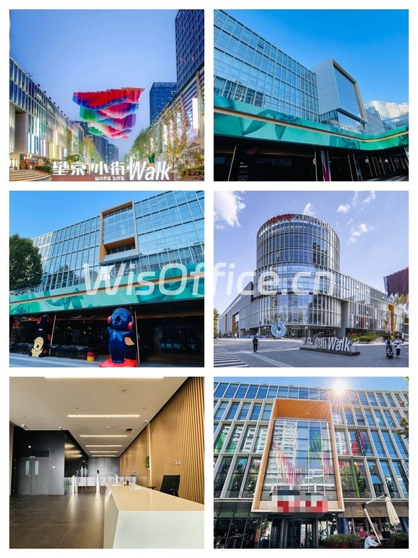 望京 | 万科时代中心 | 大平层还能这么玩？ - 首图