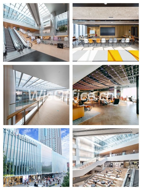 东四环稀缺 294㎡ 层高3.2米 限量释放 - 首图