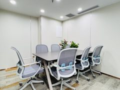 198平万达广场近地铁办公空间 - 缩略图 5