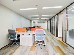 198平万达广场近地铁办公空间 - 缩略图 7