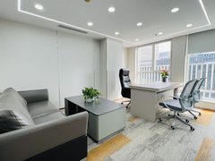 198平万达广场近地铁办公空间 - 缩略图 8