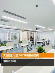 大望路万达247平精装现房 - 缩略图 1