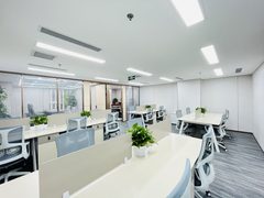 地铁口精装办公，配套共享空间 - 缩略图 6