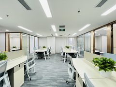 地铁口精装办公，配套共享空间 - 缩略图 7