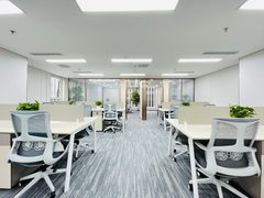 地铁口精装办公，配套共享空间 - 缩略图 3