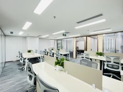 地铁口精装办公，配套共享空间 - 缩略图 5