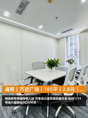 真房｜万达广场｜165平｜2.8元｜这盘够硬核 - 缩略图 1