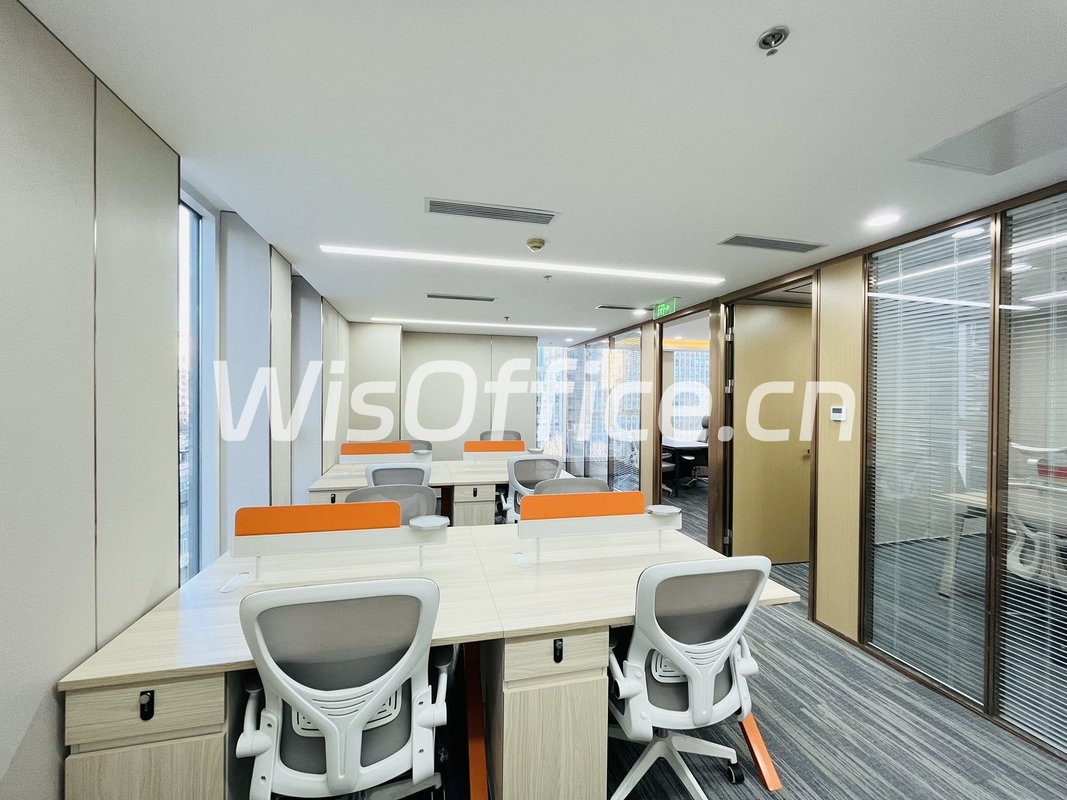 大望路万达165平 精装现房 地铁近 - 首图