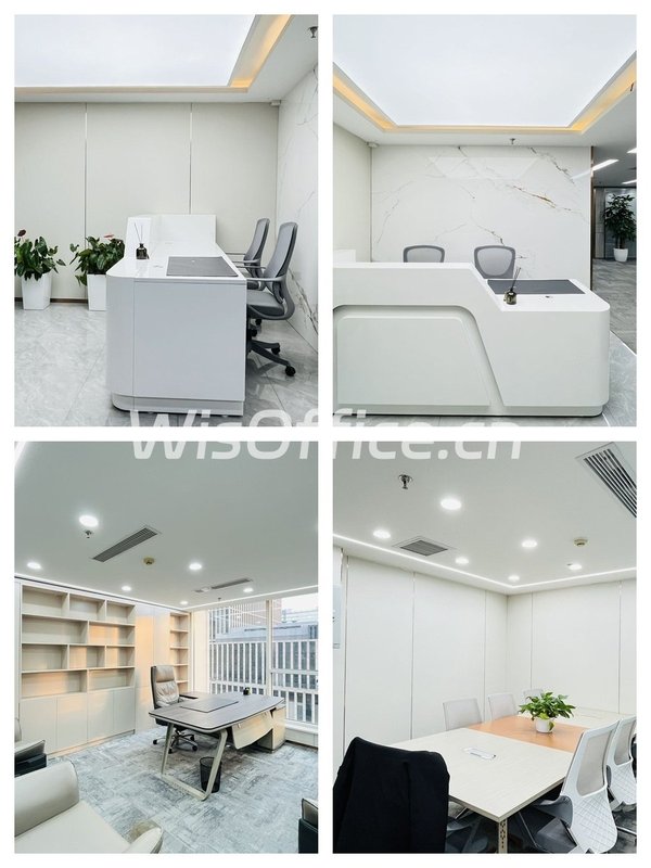 大望路惊呆！378平地铁口办公天地 - 首图