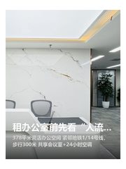 租办公室前先看“人流热力图” - 缩略图 1