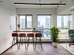 大望路万达120平 精装带家具 3隔断16工位 - 缩略图 11