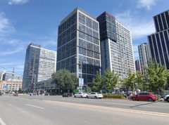 大望路万达120平 精装带家具 3隔断16工位 - 缩略图 13