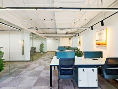 大望路万达120平 精装带家具 3隔断16工位 - 缩略图 7