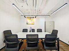 大望路万达120平 精装带家具 3隔断16工位 - 缩略图 6