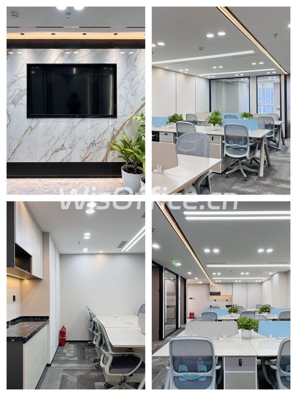 国贸万达，租金低至一杯奶茶价 - 首图