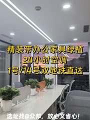 大望路万达广场172㎡精装带家具 - 缩略图 1