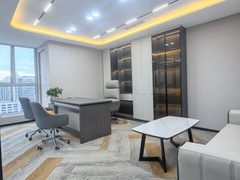 大望路精英必看！172㎡精装办公地铁直达 - 缩略图 2