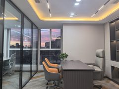 大望路精英必看！172㎡精装办公地铁直达 - 缩略图 3