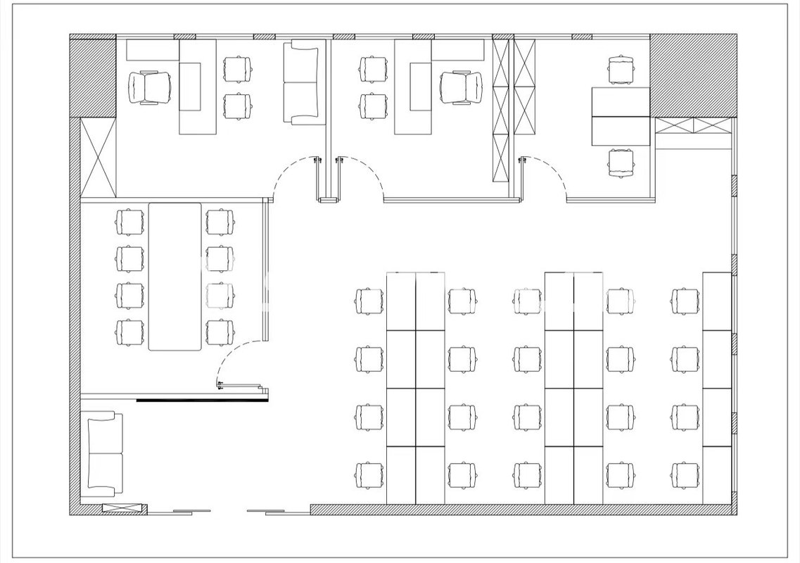 建国路现房280平 双地铁 拎包入住 - 首图