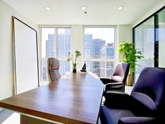 CBD万达广场 223㎡ 精装修 4个隔断 - 缩略图 7