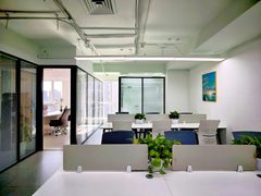 CBD万达广场 223㎡ 精装修 4个隔断 - 缩略图 8