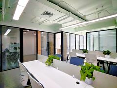 CBD万达广场 223㎡ 精装修 4个隔断 - 缩略图 9