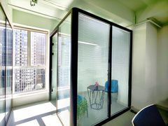 CBD万达广场 223㎡ 精装修 4个隔断 - 缩略图 10