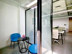 CBD万达广场 223㎡ 精装修 4个隔断 - 缩略图 11