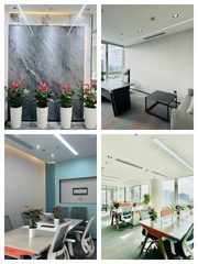 企业必看：西南向247㎡精装办公空间 - 缩略图 1