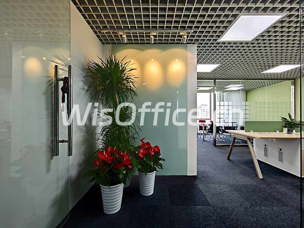 万通中心89平米近电梯方正户型 - 首图