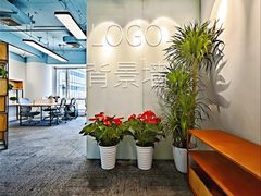 万通中心120平精装办公，临近电梯，2功能间 - 缩略图 2