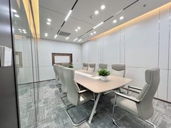 CBD核心三星大厦448平精装带家具 - 缩略图 9