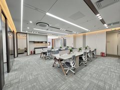 CBD核心三星大厦448平精装带家具 - 缩略图 10