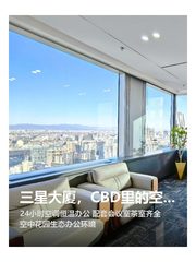 三星大厦，CBD里的空中花园 - 缩略图 1