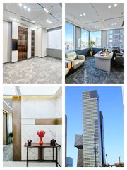 国贸核心区租金低至一杯咖啡价 - 缩略图 1