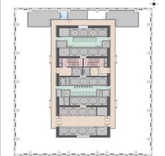CBD里的空中花园 办公新体验 - 缩略图 3
