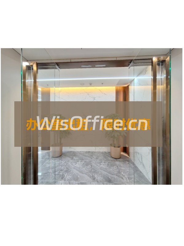 世界500强同场！三星大厦260米地标办公 - 首图