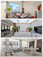 世界500强邻居！三星大厦露台俯瞰CBD - 缩略图 1