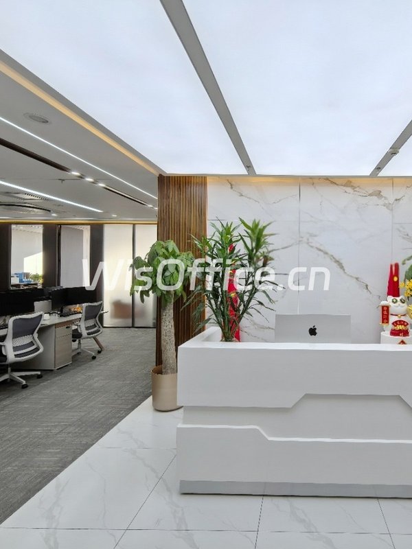 朝阳区CBD核心区 448㎡ 东向采光 - 首图