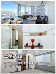 世界500强邻居！三星大厦露台能办百人会议 - 缩略图 1