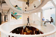 三里屯太古里|4层办公|南向采光 - 缩略图 2