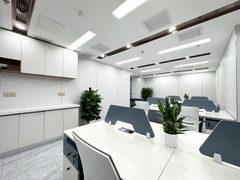 创意公司必看：225㎡双层玻璃隔音工位 - 缩略图 5