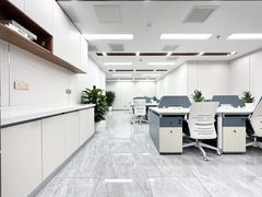 创意公司必看：225㎡双层玻璃隔音工位 - 缩略图 6