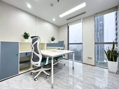 创意公司必看：225㎡双层玻璃隔音工位 - 缩略图 8